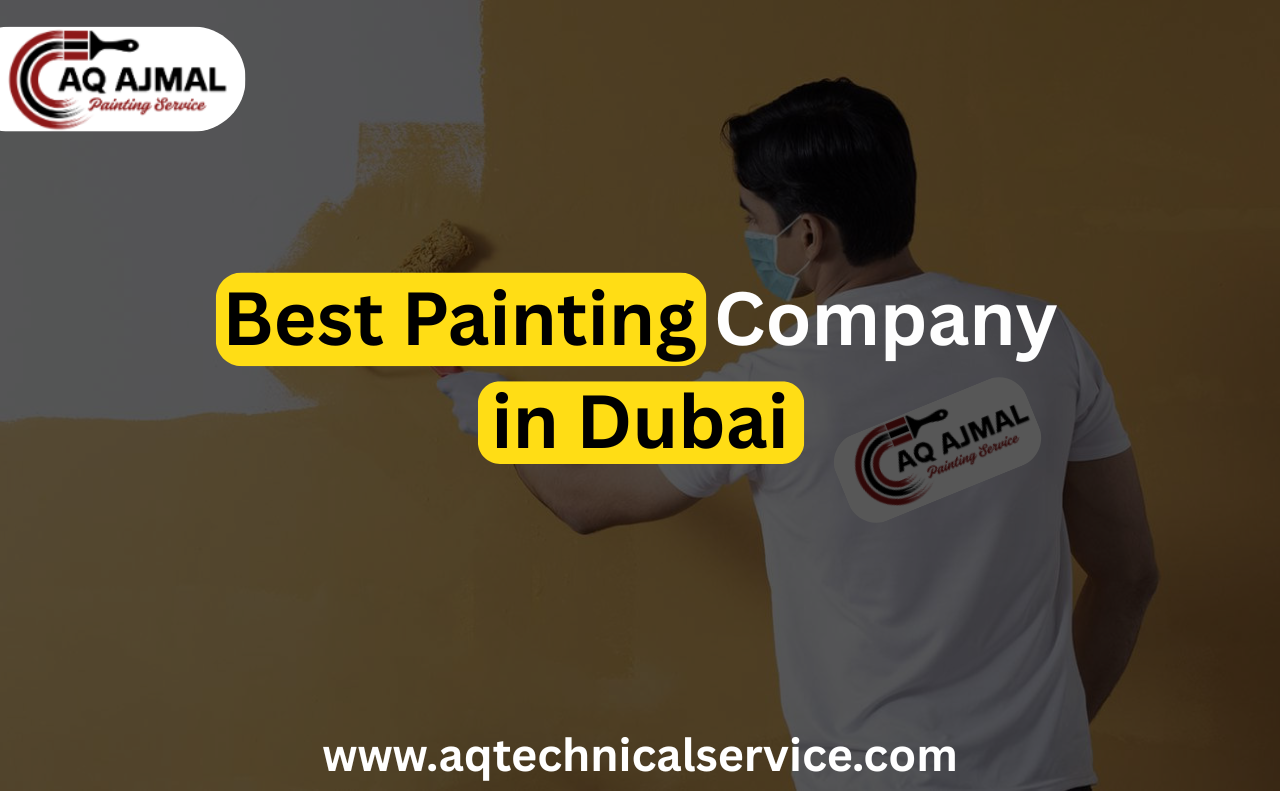 Best Painting Company in Dubai