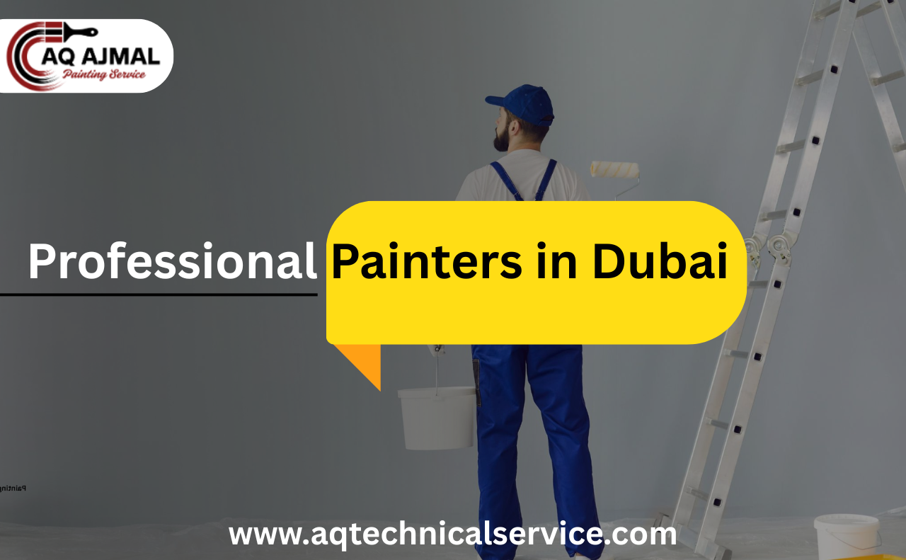 Professional Painters in Dubai